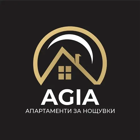 Agia- Luxury Apartment